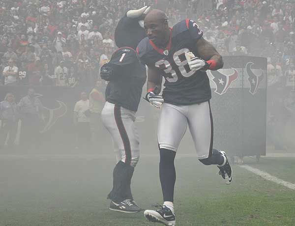 Titans Texans Football