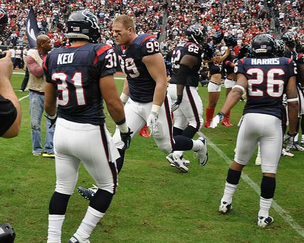 Titans Texans Football