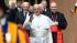 Pope surprises spectators by walking into crowd ::