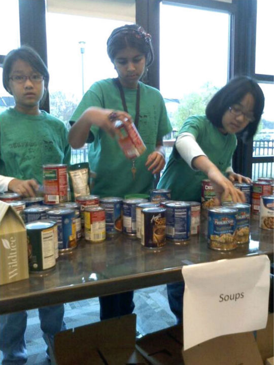 Images of ABC-13s Share Your Holidays Food...