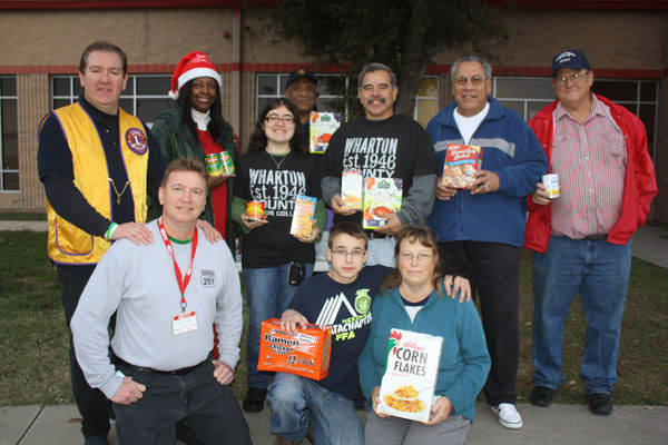 Images of ABC-13s Share Your Holidays Food...