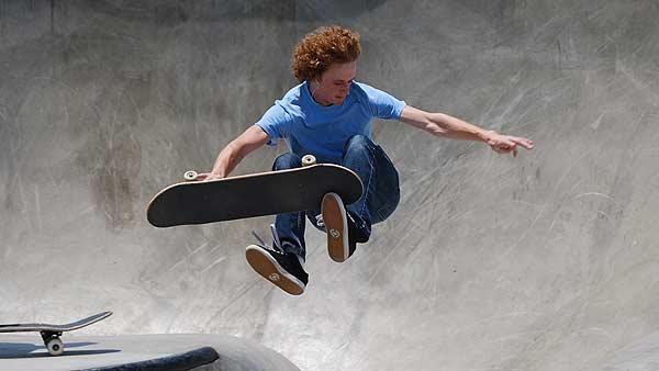 The long-awaited Galveston Municipal Skate Park is now open at Menard Park on Galveston Island. The skate park will be open daily from 6am to 10pm. (Photo: Gina Larson)