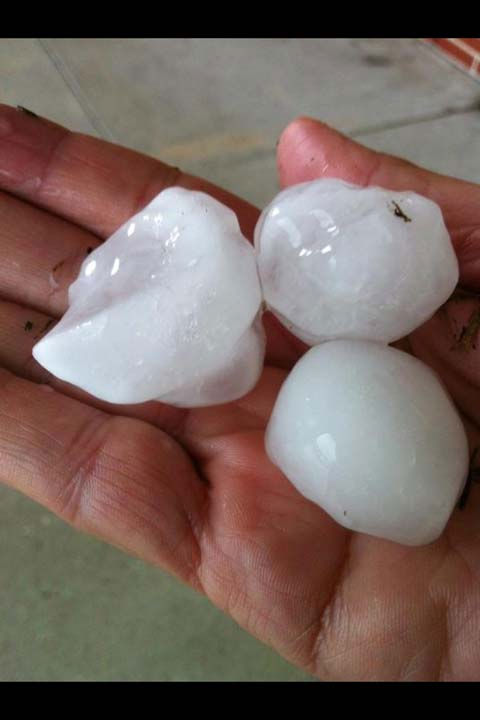 Texas Hail