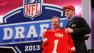 NFL Draft; Eric Fisher