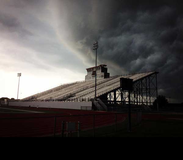 These are photos many of you took during the...