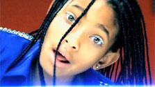 Willow Smith appears in her 2010 music video for Whip My Hair. - Provided courtesy of 2010 Roc Nation, LLC / Columbia Records
