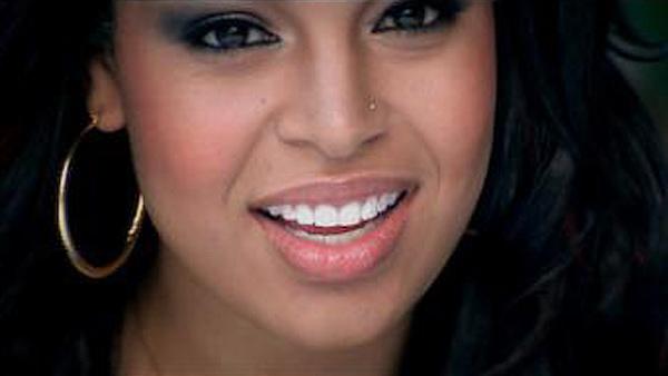 Jordin Sparks appears in a still photo from her One Step at a Time video. - Provided courtesy of jordinsparks.com Jordin Sparks appears in a still photo from her One Step at a Time video. - Provided courtesy of jordinsparks.com