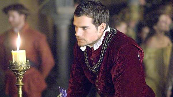 Henry Cavill is shown in a scene from the Showtime drama series, The Tudors. - Provided courtesy of Photo courtesy of Showtime Networks Henry Cavill is shown in a scene from the Showtime drama series, The Tudors. - Provided courtesy of Photo courtesy of Showtime Networks