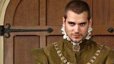 Henry Cavill is shown in a scene from the Showtime drama series, The Tudors. - Provided courtesy of Photo courtesy of Showtime Networks