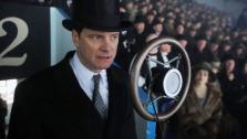 Collin Firth as King George VI in a scene from the 2010 film The Kings Speech. - Provided courtesy of See-Saw Films