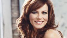 Martina McBride appears in a photo on her official website. - Provided courtesy of martinamcbride.com