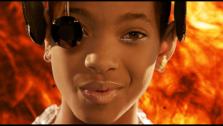 Willow Smith appears in a still from her 2011 Fireball music video. - Provided courtesy of 2011 Roc Nation, LLC