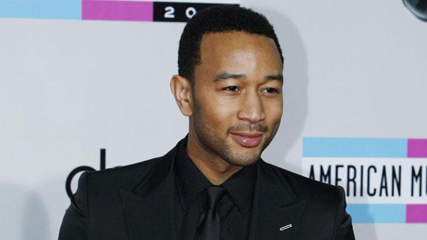 John Legend appears at the 2011 American Music Awards on November 20, 2011. - Provided courtesy of ABC / RICK ROWELL John Legend appears at the 2011 American Music Awards on November 20, 2011. - Provided courtesy of ABC / RICK ROWELL