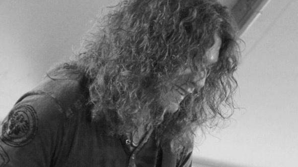 Mark Abrahamian appears in a 2012 photo taken by Douglas Trost from Starship's official website.