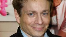 Chris Kattan attends the premiere of Movie 43 at the TCL Chinese Theatre on Wednesday, Jan. 23, 2013, in Los Angeles. - Provided courtesy of AP / Matt Sayles/Invision/AP