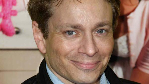 Chris Kattan attends the premiere of Movie 43 at the TCL Chinese Theatre on Wednesday, Jan. 23, 2013, in Los Angeles. - Provided courtesy of AP / Matt Sayles/Invision/AP Chris Kattan attends the premiere of Movie 43 at the TCL Chinese Theatre on Wednesday, Jan. 23, 2013, in Los Angeles. - Provided courtesy of AP / Matt Sayles/Invision/AP