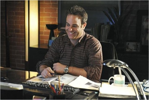Paul Adelstein in a scene from 'Private Practice.'
