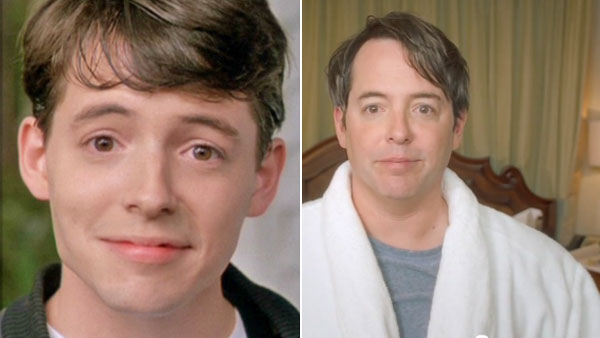 Matthew Broderick appears in a scene from the...