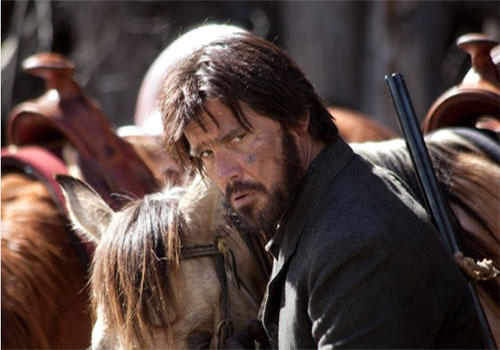 Josh Brolin in a scene from 'True Grit.'