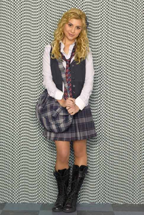 Chelsea Kane appears in a still from 'Jonas.'