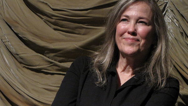 Catherine O'Hara appears at an event to honor...