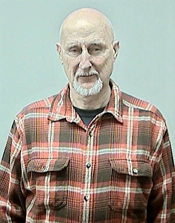 This photo provided by the Dane County Sheriff's...