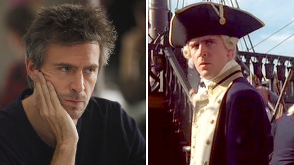 Jack Davenport appears in a scene from a 2012...