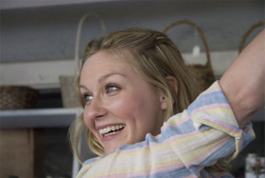 Kirsten Dunst in a scene from 'All Good Things.'