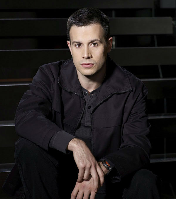 Freddie Prinze, Jr. appears in a promtional...