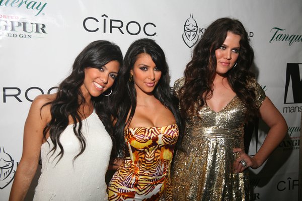 <div class="meta image-caption"><div class="origin-logo origin-image "><span></span></div><span class="caption-text">The eldest of the Kardashian sisters have all endorsed the QuickTrim line of weight loss supplements. But in June 2010, Kim Kardashian was the only sister endorsing the line since her sister Kourtney was breastfeeding and Khloe was &#39;fat&#47;considering pregnancy.&#39; The daytime pills are mostly made up of caffeine and the night time pills are a laxative. Kim Kardashian has claimed to have lost 15 pounds on the program, as reported by the Huffington Post. (Facebook.com&#47;pages&#47;The-Kardashian-sisters&#47;335982816382)</span></div>