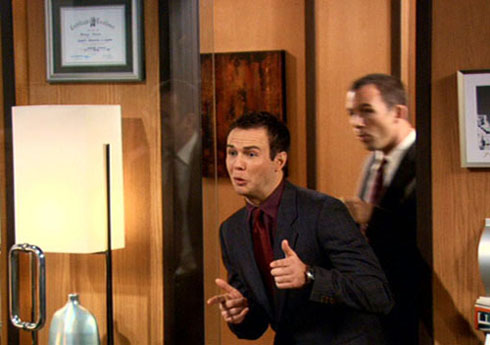 Taran Killam in 'How I Met Your Mother' as...