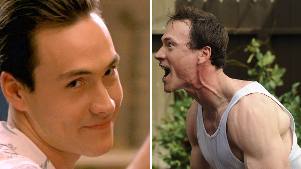 Chris Klein appears in a scene from 'American...