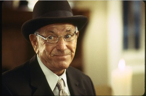 Jack Klugman in a scene from 'When Do We Eat?'
