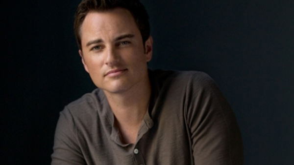 Kerr Smith appears in a promotional photo for...