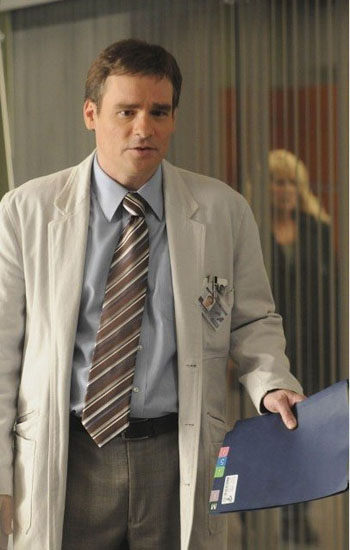 Robert Sean Leonard in a scene from 'House M.D.'