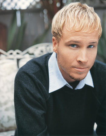 'Backstreet Boys' singer Brian Littrell turns 38 on Feb. 20, 2013.
