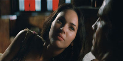 <div class="meta image-caption"><div class="origin-logo origin-image "><span></span></div><span class="caption-text">Megan Fox has said that she has a &#39;really big sweet tooth&#39; and the only way to counter the habit and get into shape for roles such as Lilah in &#39;Jonah Hex&#39; &#40;pictured above&#41;, she makes sure to drink one of her go-to remedies, a combo of apple-cider vinegar and water, a total of three times a day before every meal.  (Warner Bros. Pictures)</span></div>