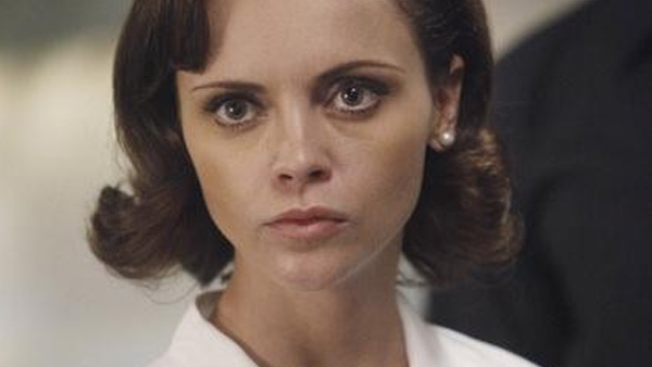 Christina Ricci in a scene from 'Pan Am.'