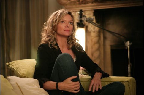 Michelle Pfeiffer in a scene from 'I Could Never...