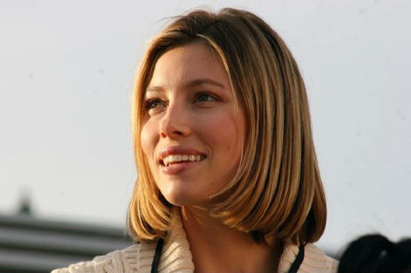 Jessica Biel appears in a still from the 2006...