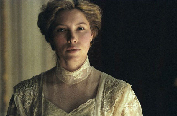 Jessica Biel appears in a still from the 2006...