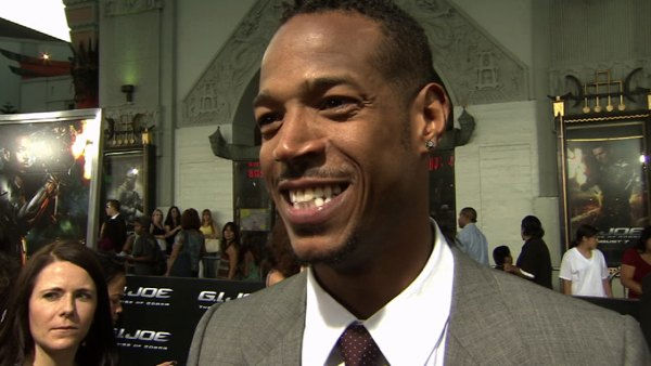 Marlon Wayans talks to OnTheRedCarpet.com at...