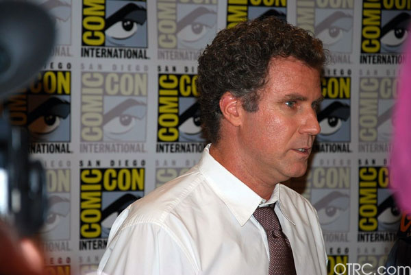 Will Ferrell talks to OnTheRedCarpet.com at 2010...