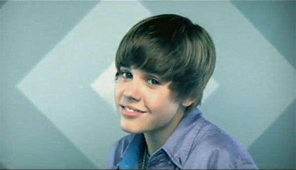 Hes a spokesperson for Proactiv acne treatment.
