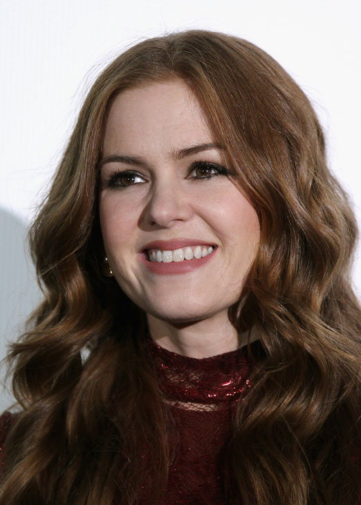 Actress Isla Fisher attends the 'Rango' Germany...