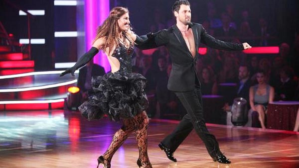 U.S. soccer star Hope Solo and her partner...