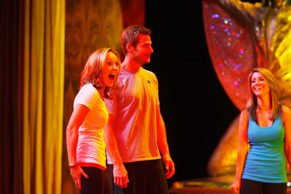 The Bachelor must face the difficult task of...