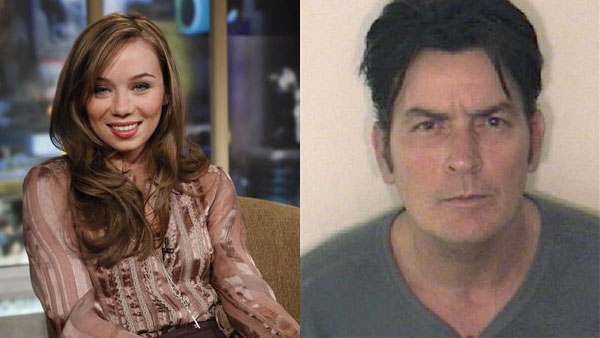 charlie sheen prostitute pictures
