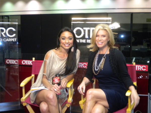 Ali Brown of 'Secret Millionaire' talks to 'On...