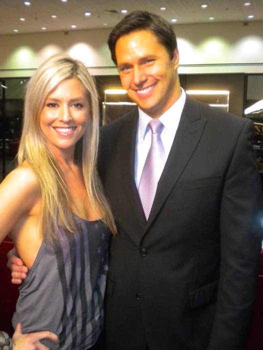 Natalie Getz from 'The Bachelor' stops by to...